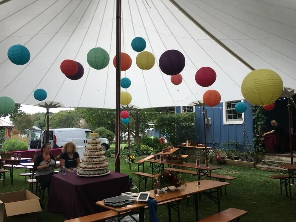 5 Ideas of On-Campus Tents for College Commencement Celebrations