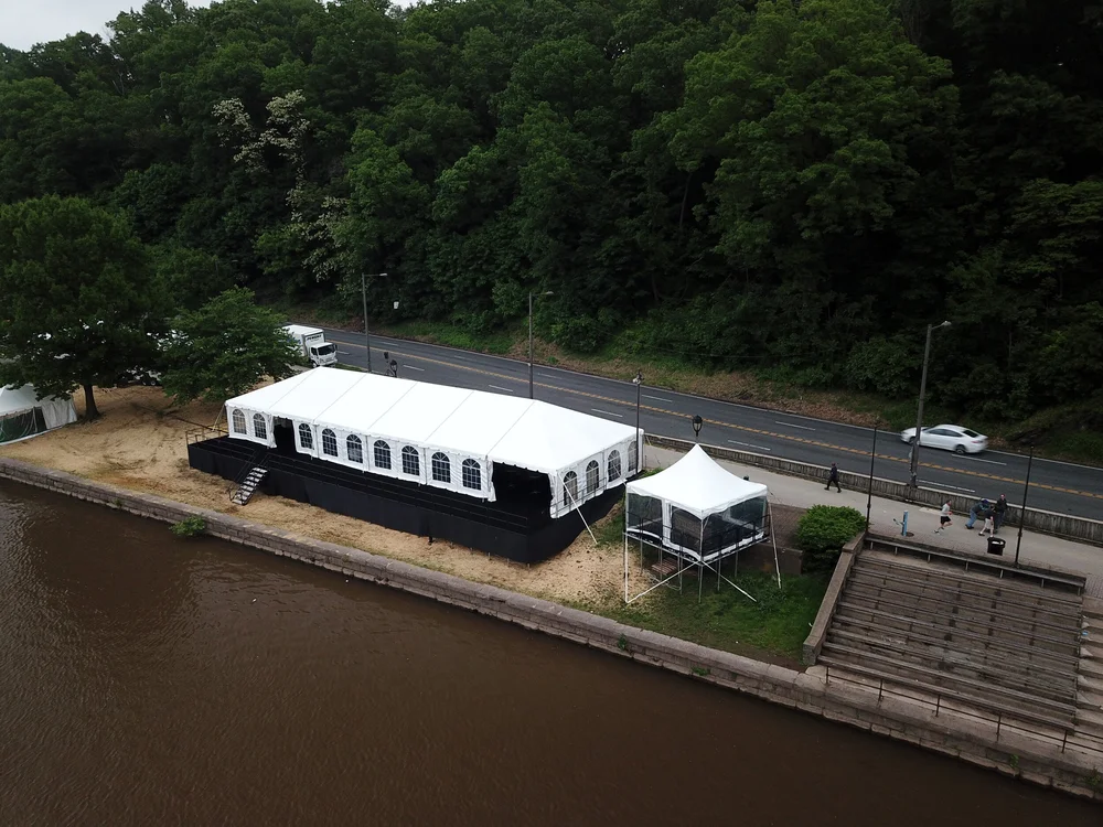 Frame Tent Rentals | Tents for Rent