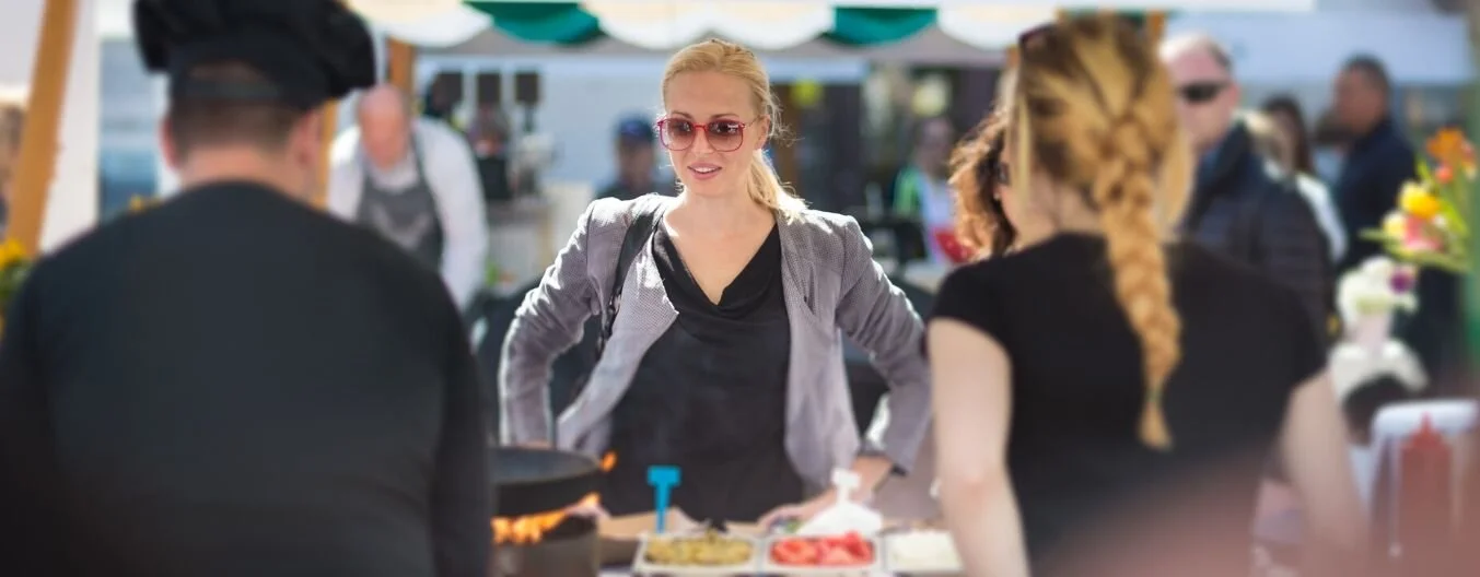 3 Tips for Running a Food Festival Stand