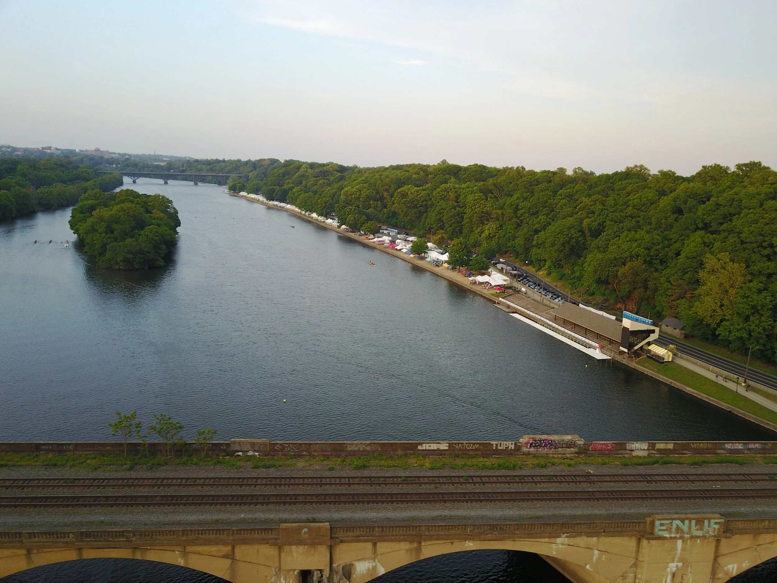 Regatta tents