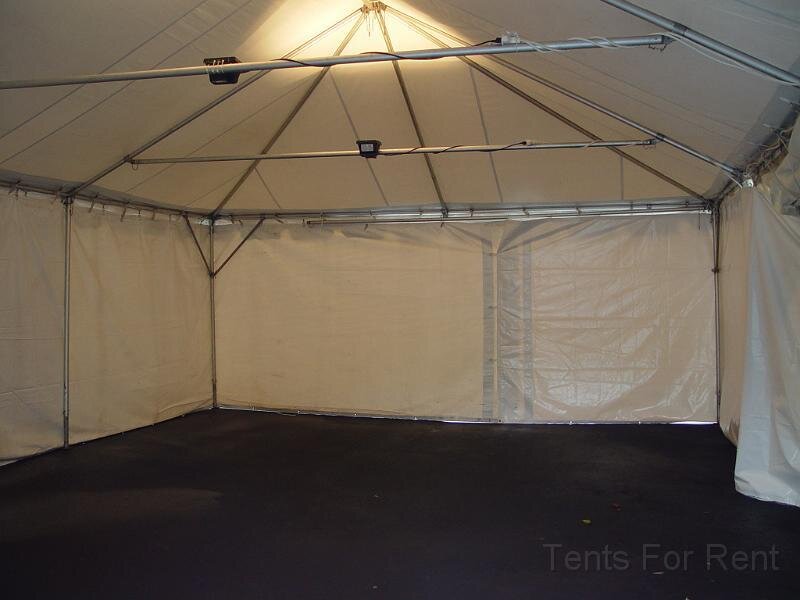 Presidential VIP protection tent