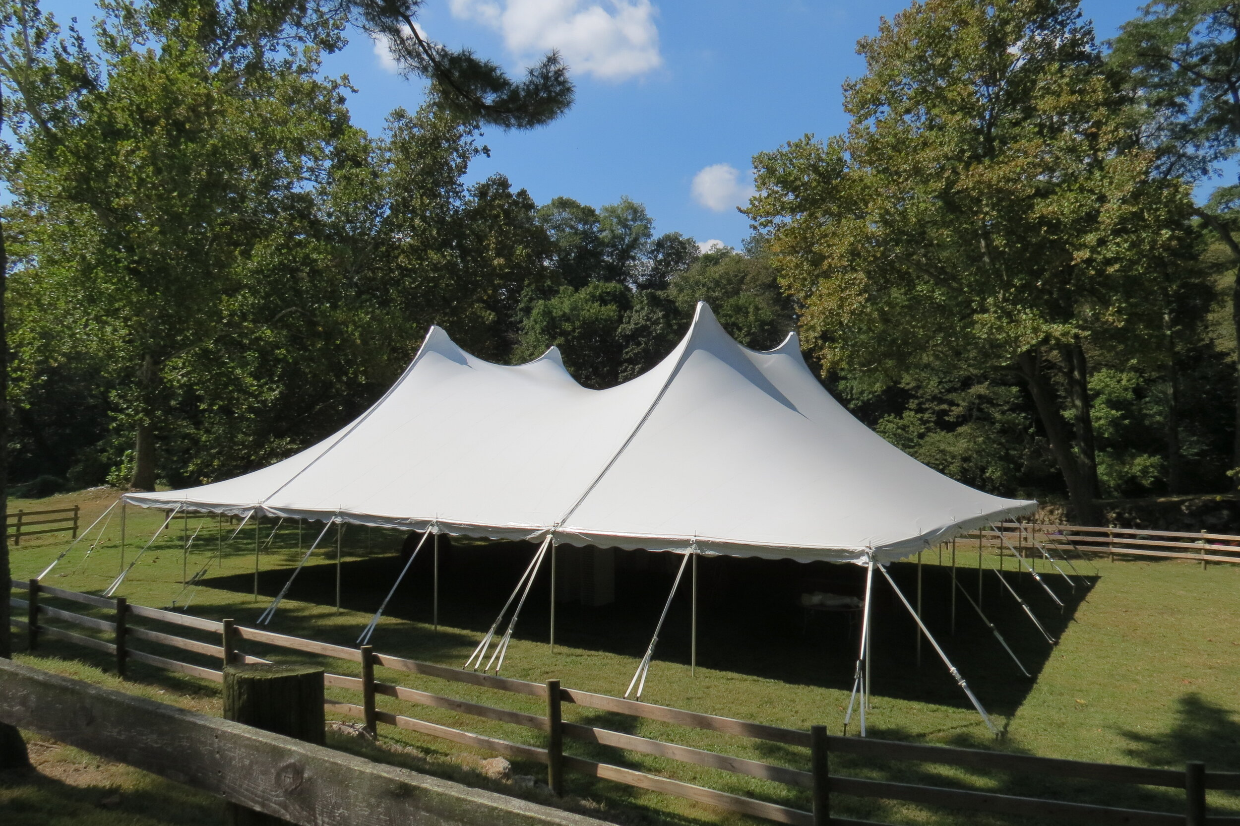 Corporate Event Tents