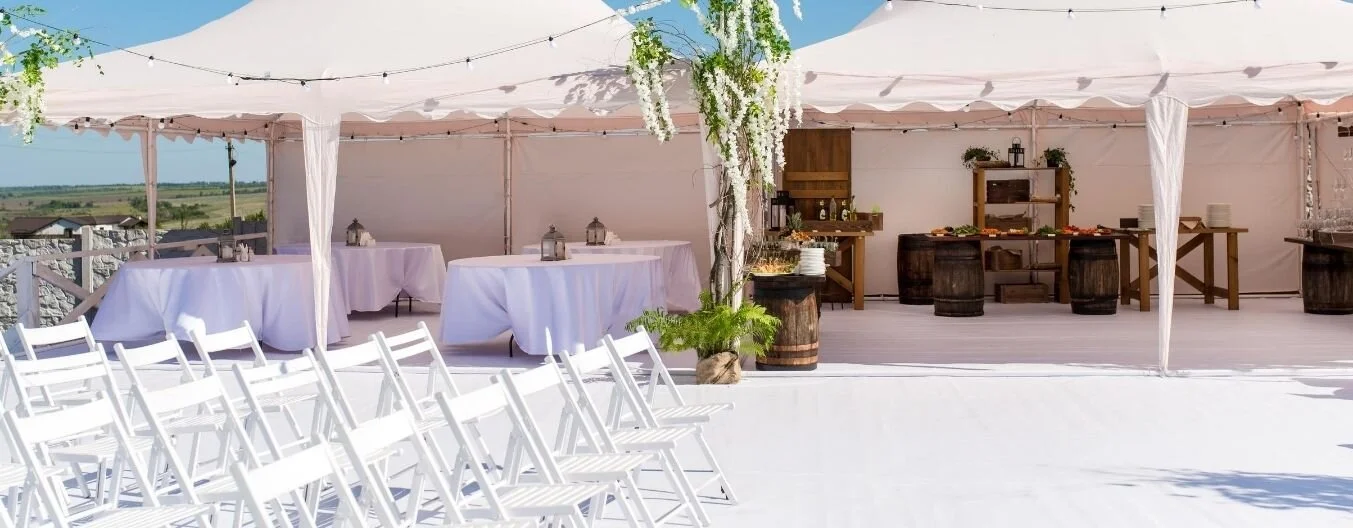 The Best Tents for Small Events