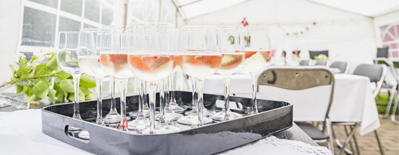What Size Tent You Need Based On Your Guest Count
