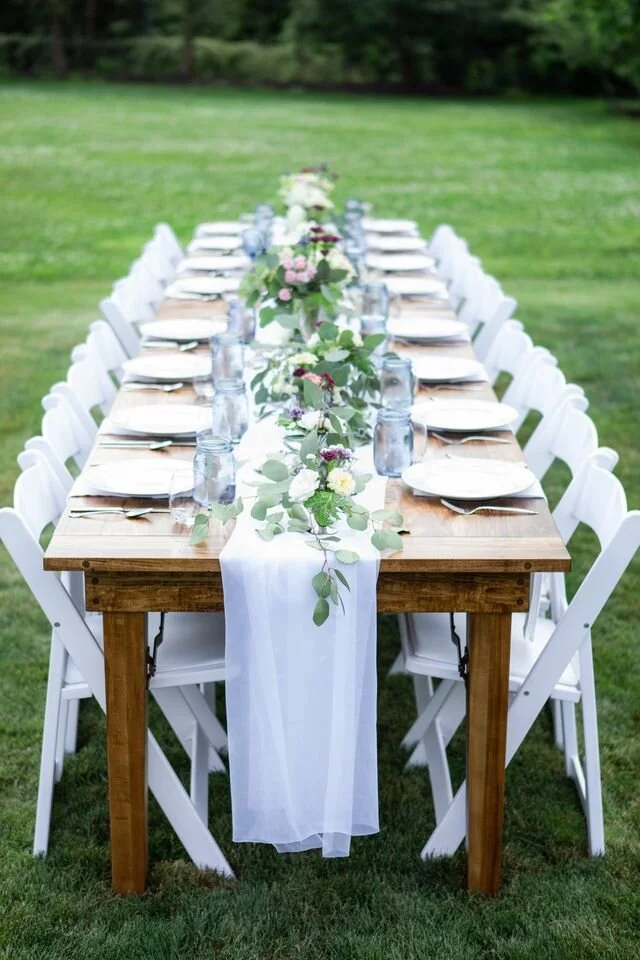 Table Rental | Tables for Rent | Tents For Rent
