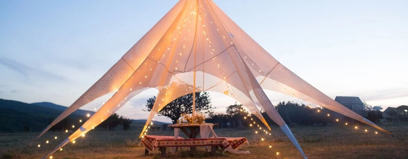 Tips for Creating a Wedding Tent Layout