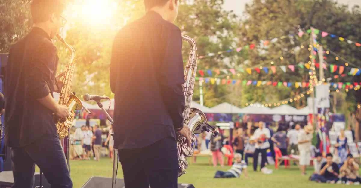 Tips for Planning a Successful Outdoor Concert