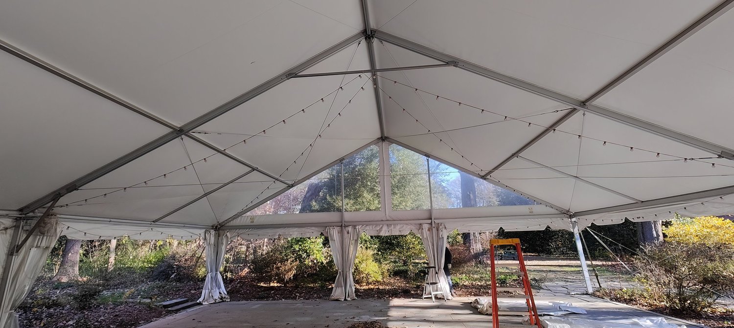 Clear Top Tent Rental in PA | Clear Top Tent Rentals