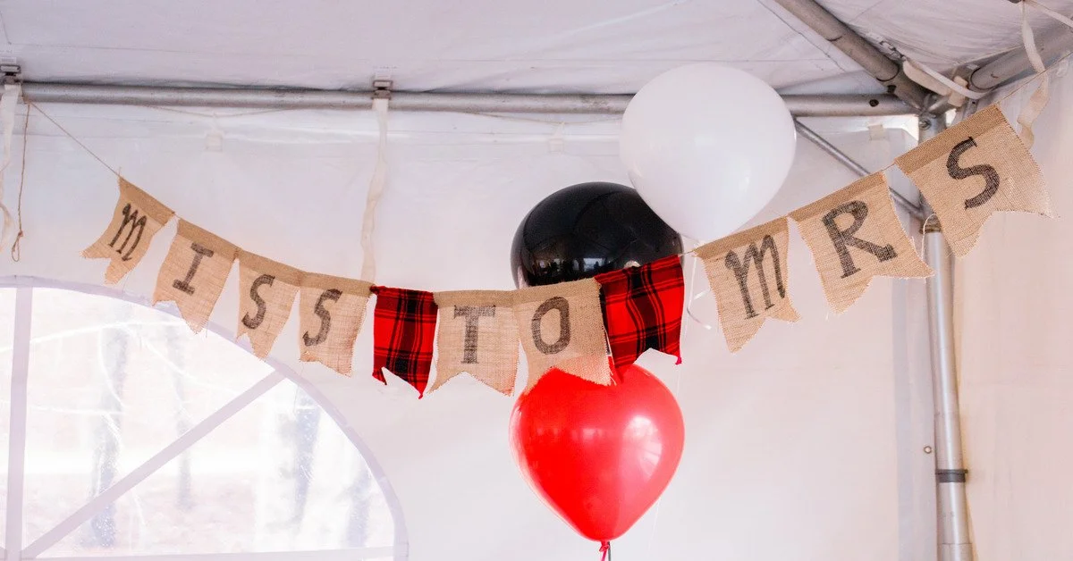 Tips for Hosting an Outdoor Bridal Shower in the Winter