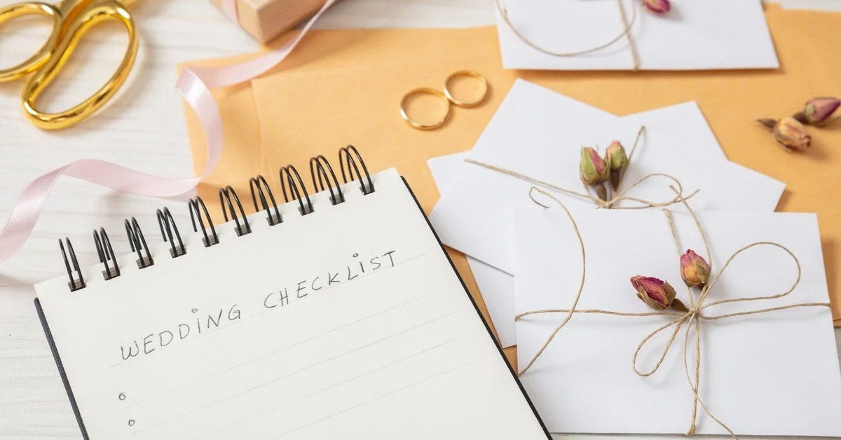 The Most Commonly Forgotten Wedding Rental Items
