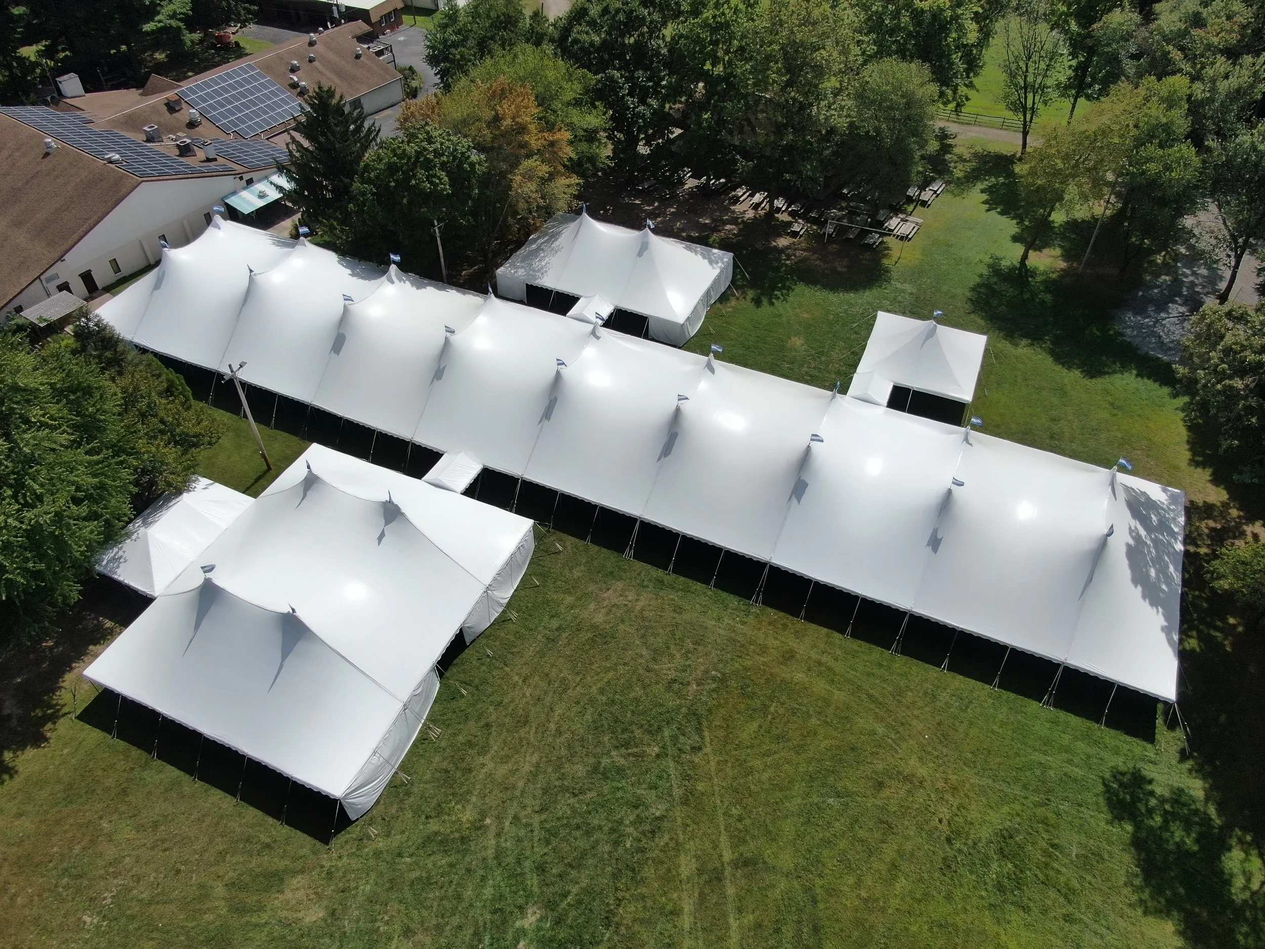 How to Plan a Tent City