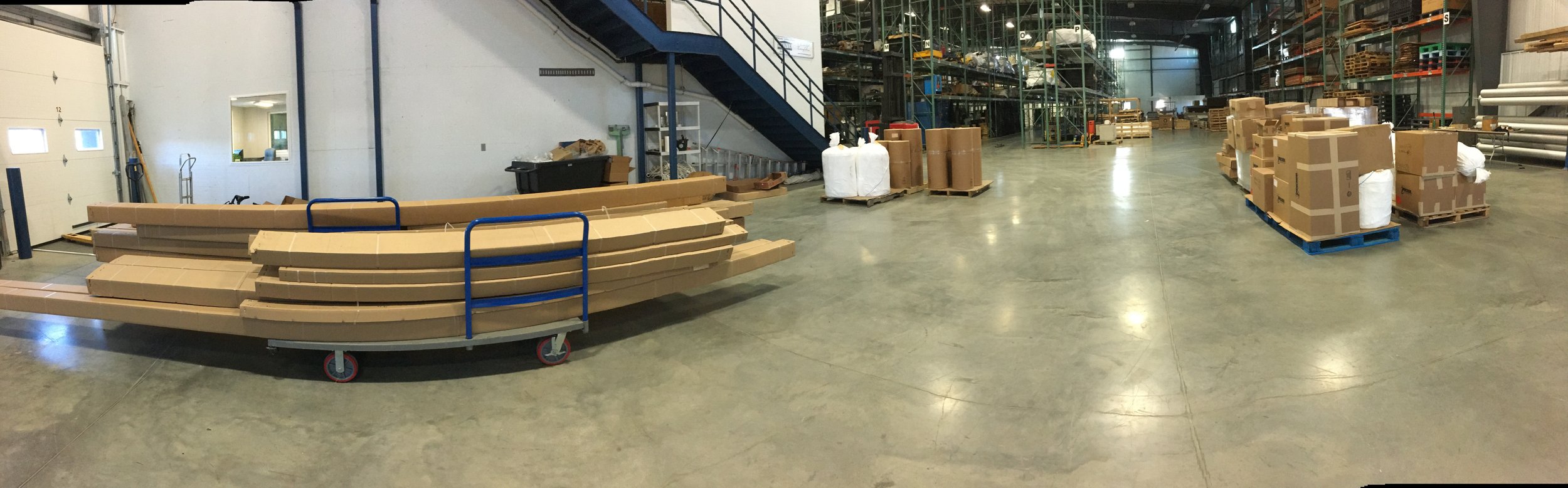 Anchor tent parts rental