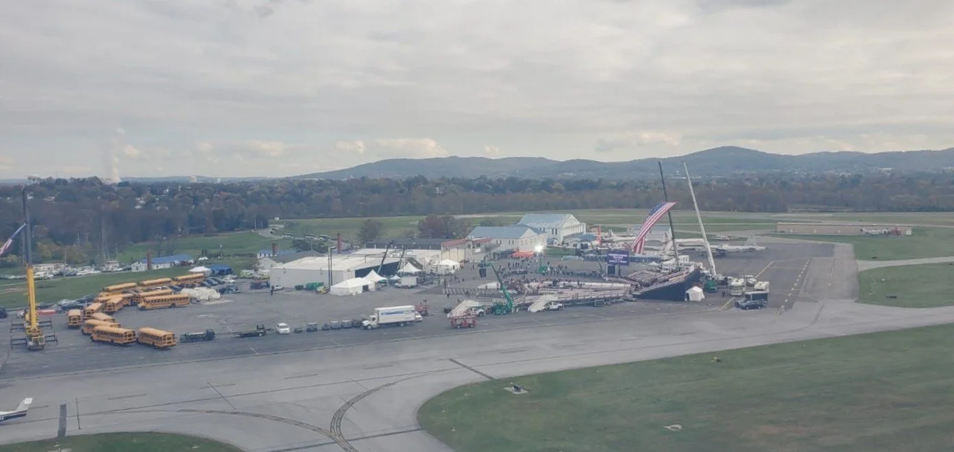 Mastering Airport Events with Tents For Rent