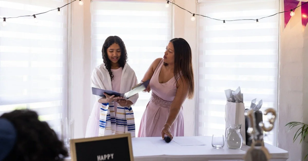 5 Rentals To Consider When Hosting a Bat or Bar Mitzvah