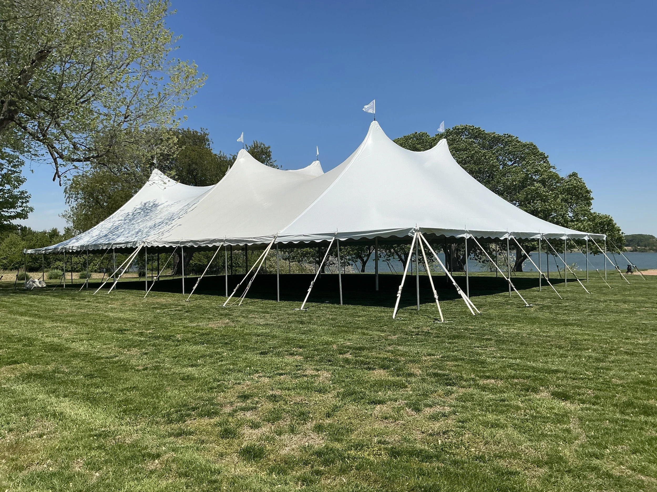 Why Should I Rent From Tents For Rent?