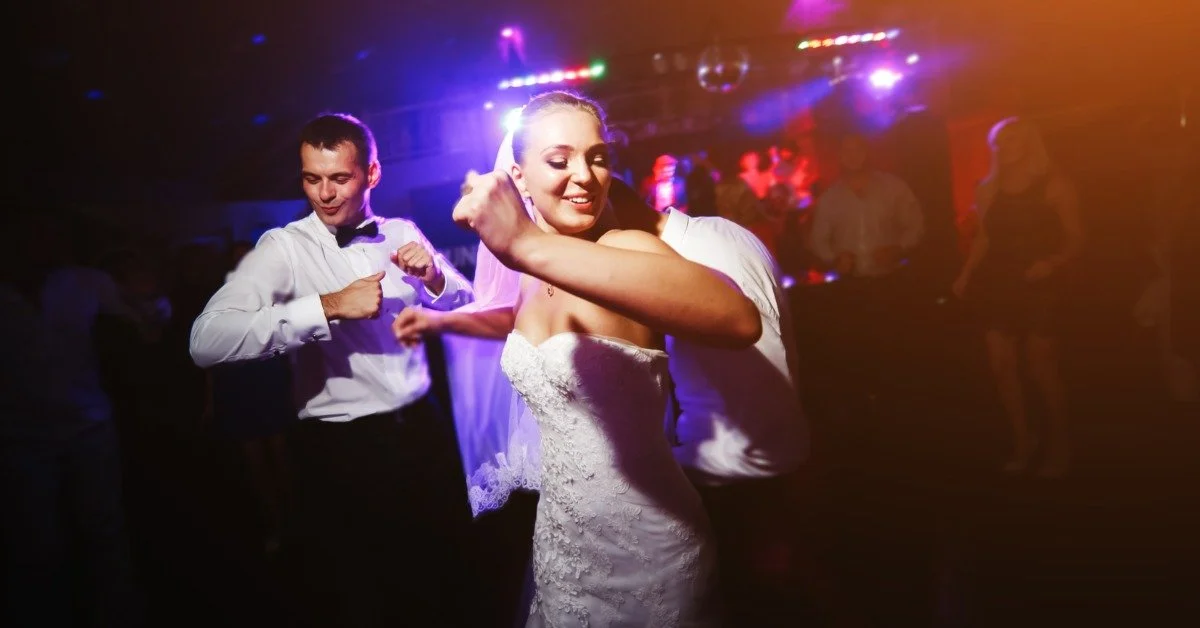 Designing the Ideal Dance Floor for Your Tent Reception