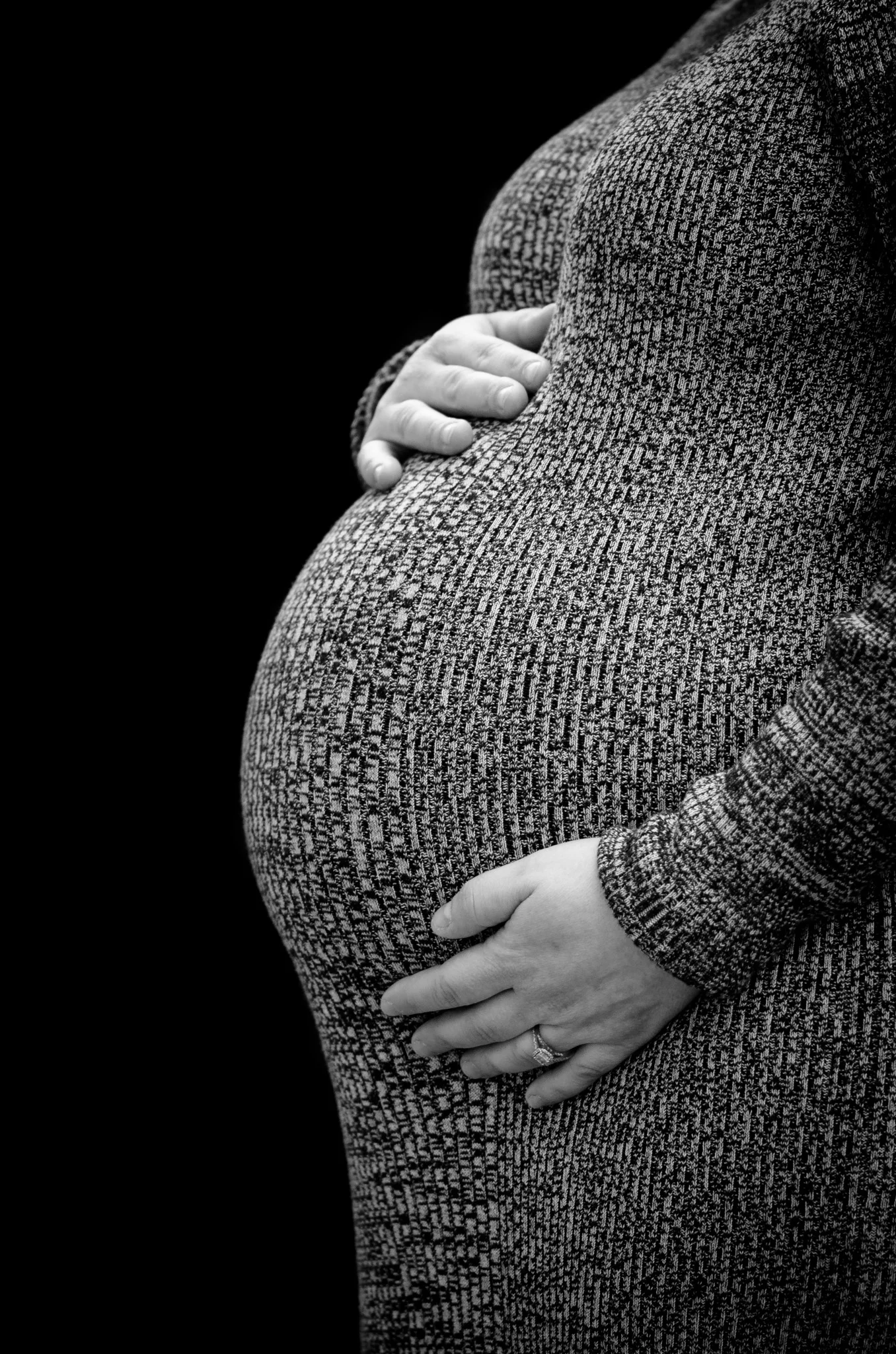 Rosalin & Andrew + Maternity Session | Otterberg, Germany