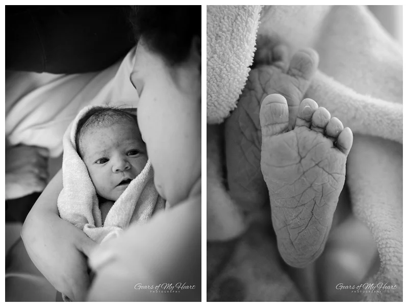 Brittany + Birth Photography (Part 2) | Stuttgart, Germany