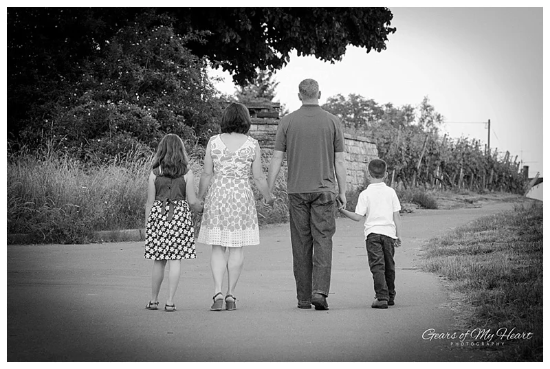 Ballinger + Family | Stuttgart, Germany