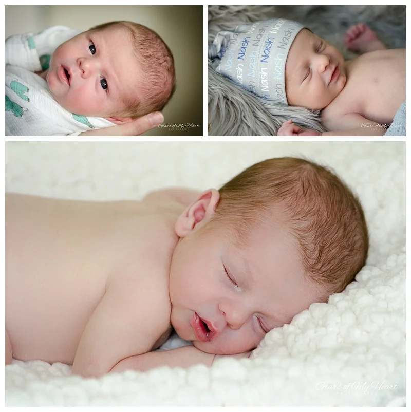 Nash + Newborn | Stuttgart, Germany