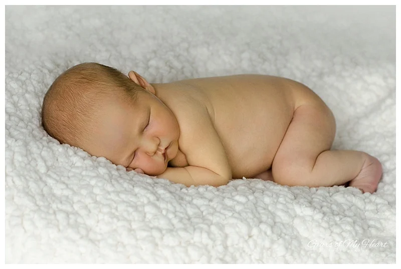 Wesley + Newborn| Stuttgart, Germany