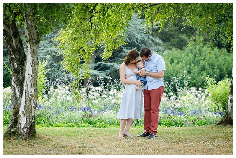 Killesberg + Family Portraits | Stuttgart, Germany