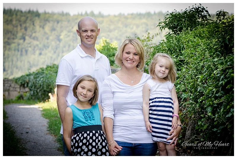 Chitty + Family Portraits | Nagold, Germany