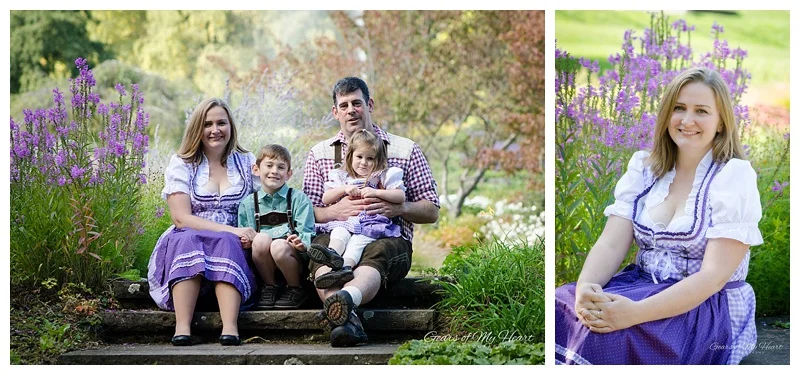 Hustwit Family | Stuttgart, Germany