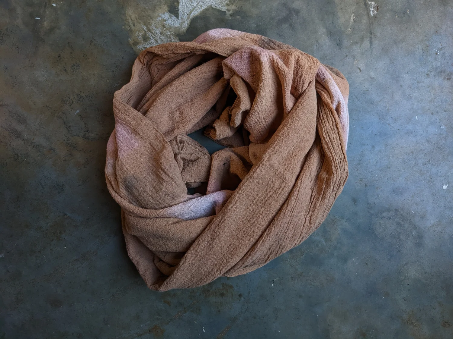 gauze scarves