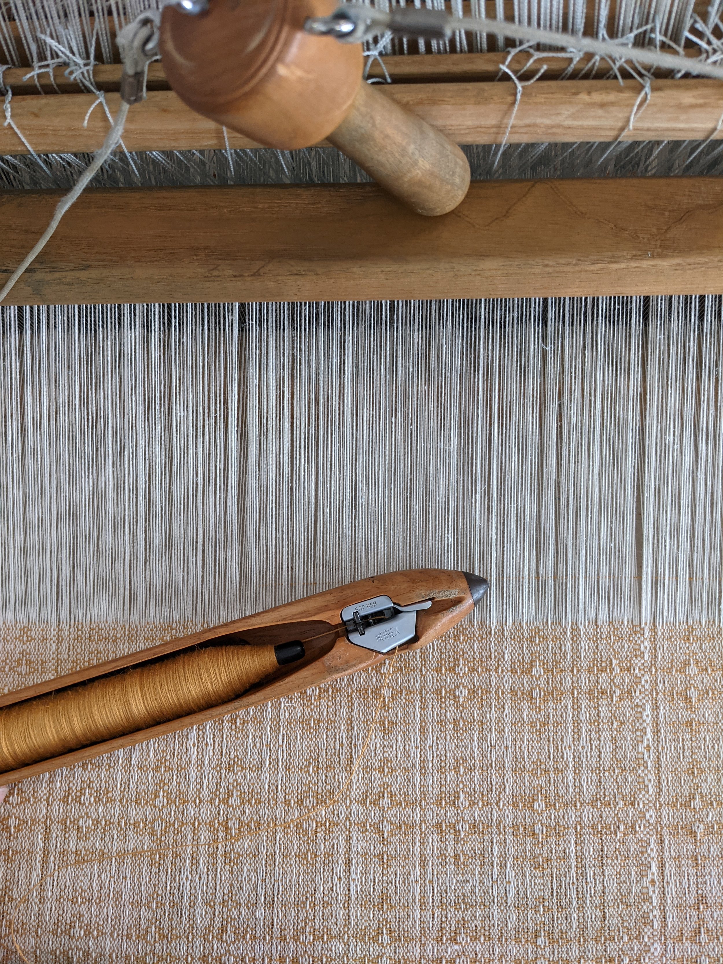 darning — learn about yarn, previous projects, weaving and being a small  business owner — deanna lynch textiles