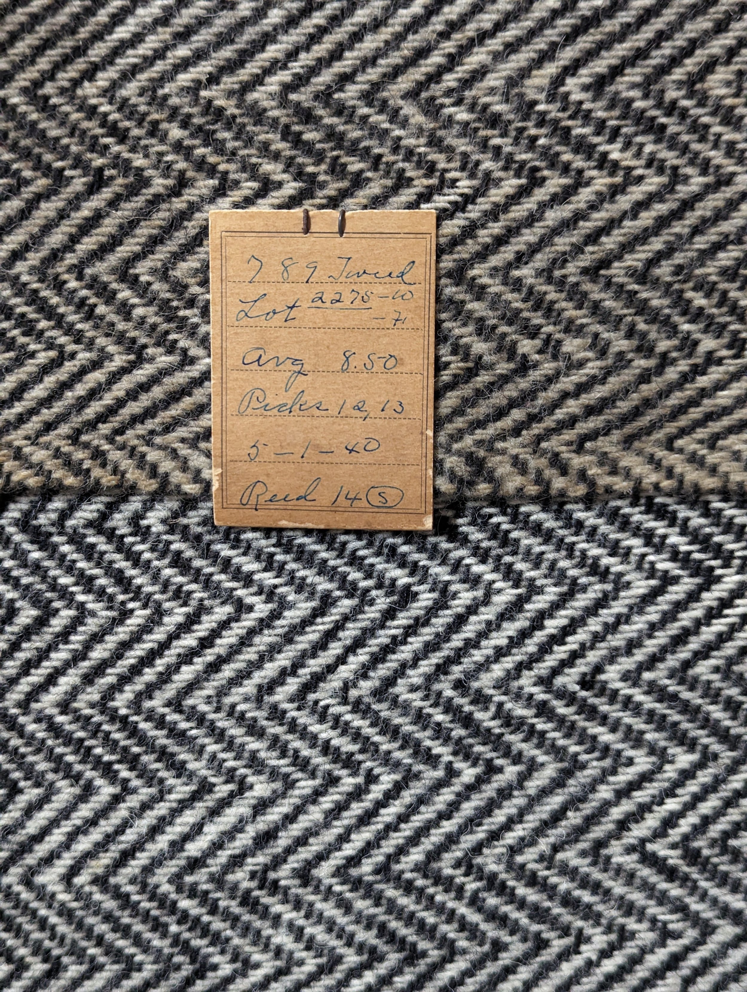 Complete mending kit — deanna lynch textiles