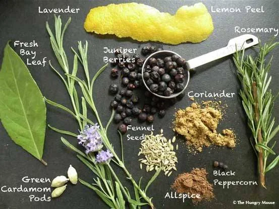 Homemade-Gin-Ingredients-The-Hungry-Mouse-Flat.jpg