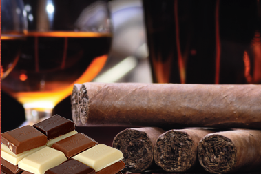 Mörk rom + mörk god Choklad..Romprovning Bäst i test