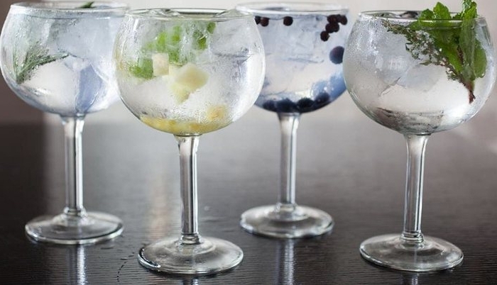 PERFEKT GIN TONIC