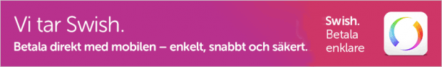 Köp presentkort snabbt med swish