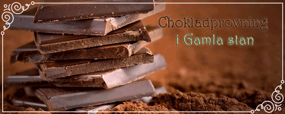 choklad gamla stan