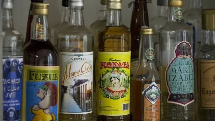 Brazilian Cachaça brands de luxe