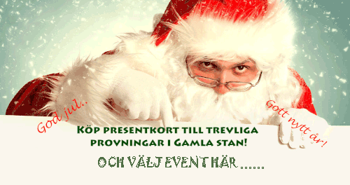 Vinprovning EKO - Naturvin