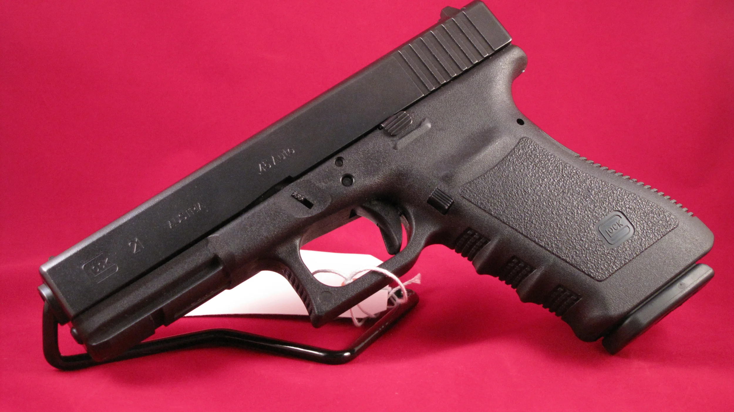 GLOCK 21 .45 AUTO