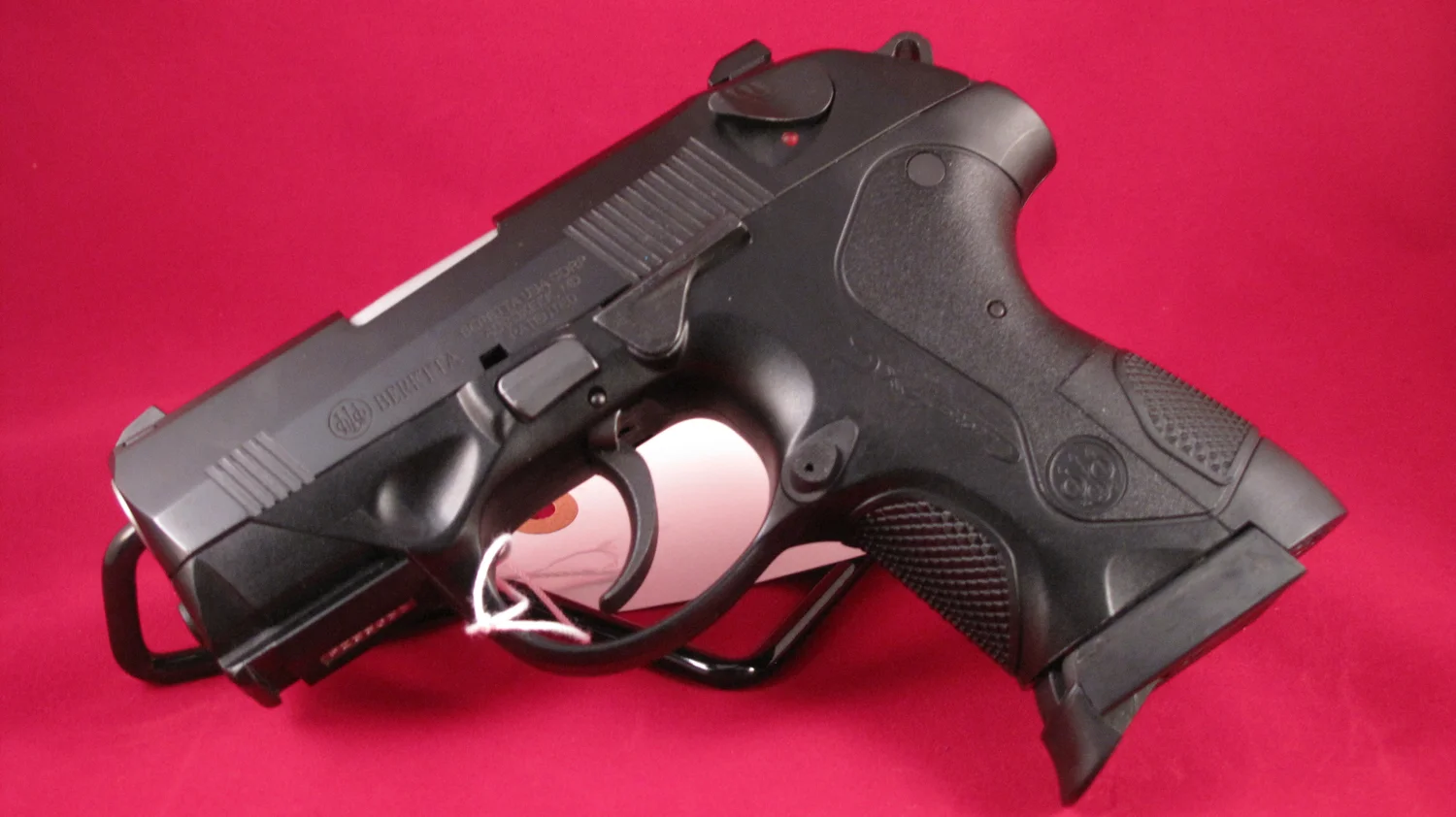 40 Hand Gun