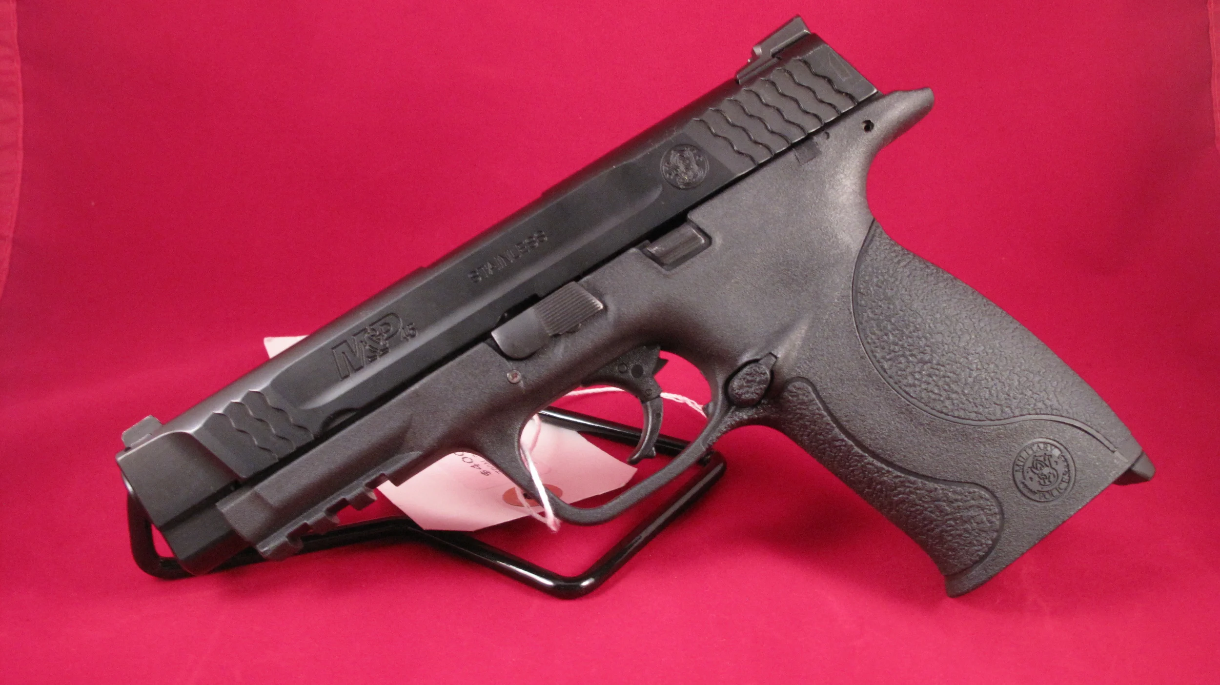 SMITH & WESSON M&P 45 FULL-SIZE