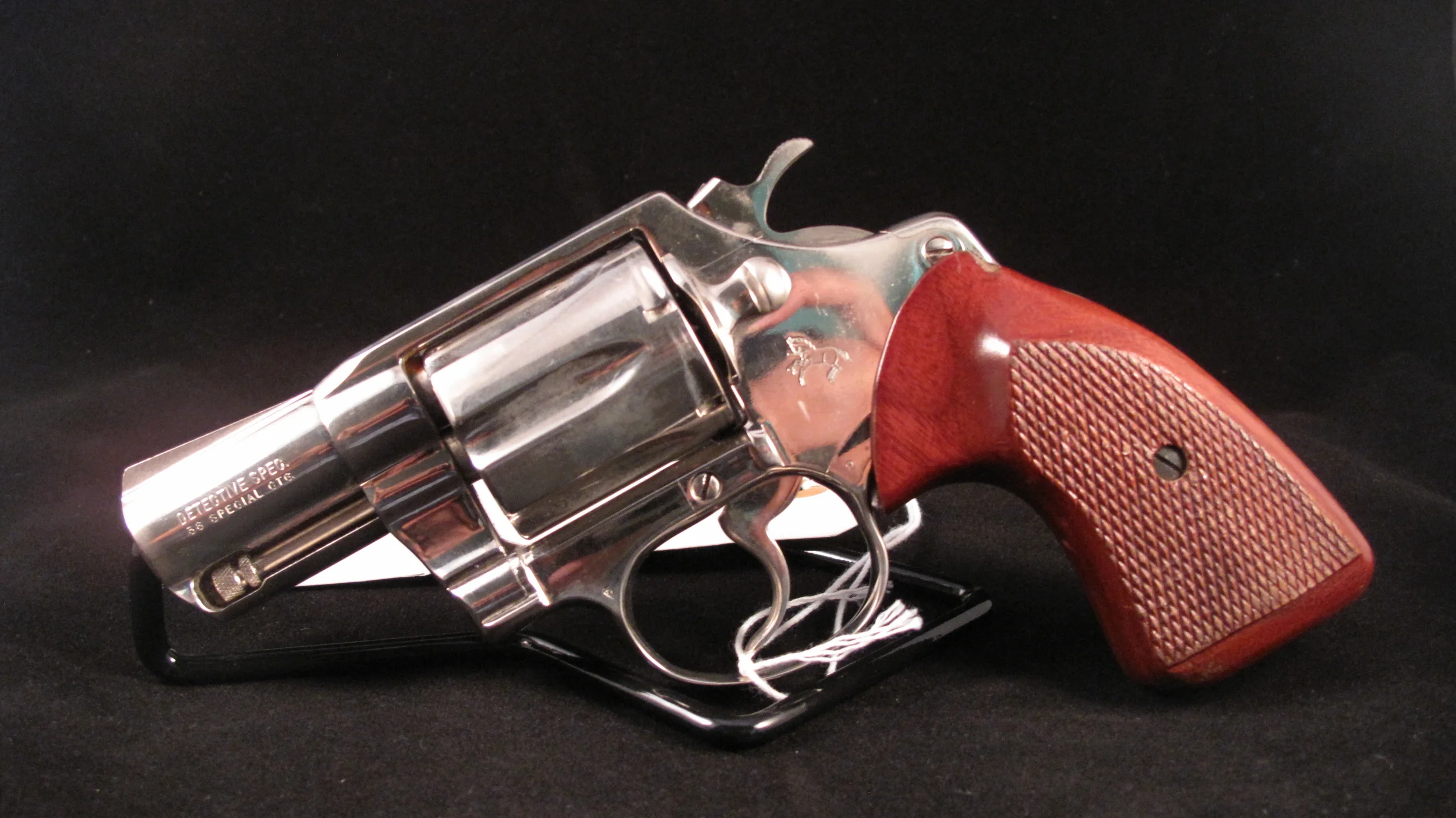 COLT DETECTIVE SPEC, 38 SPECIAL  MRG. 1973-81