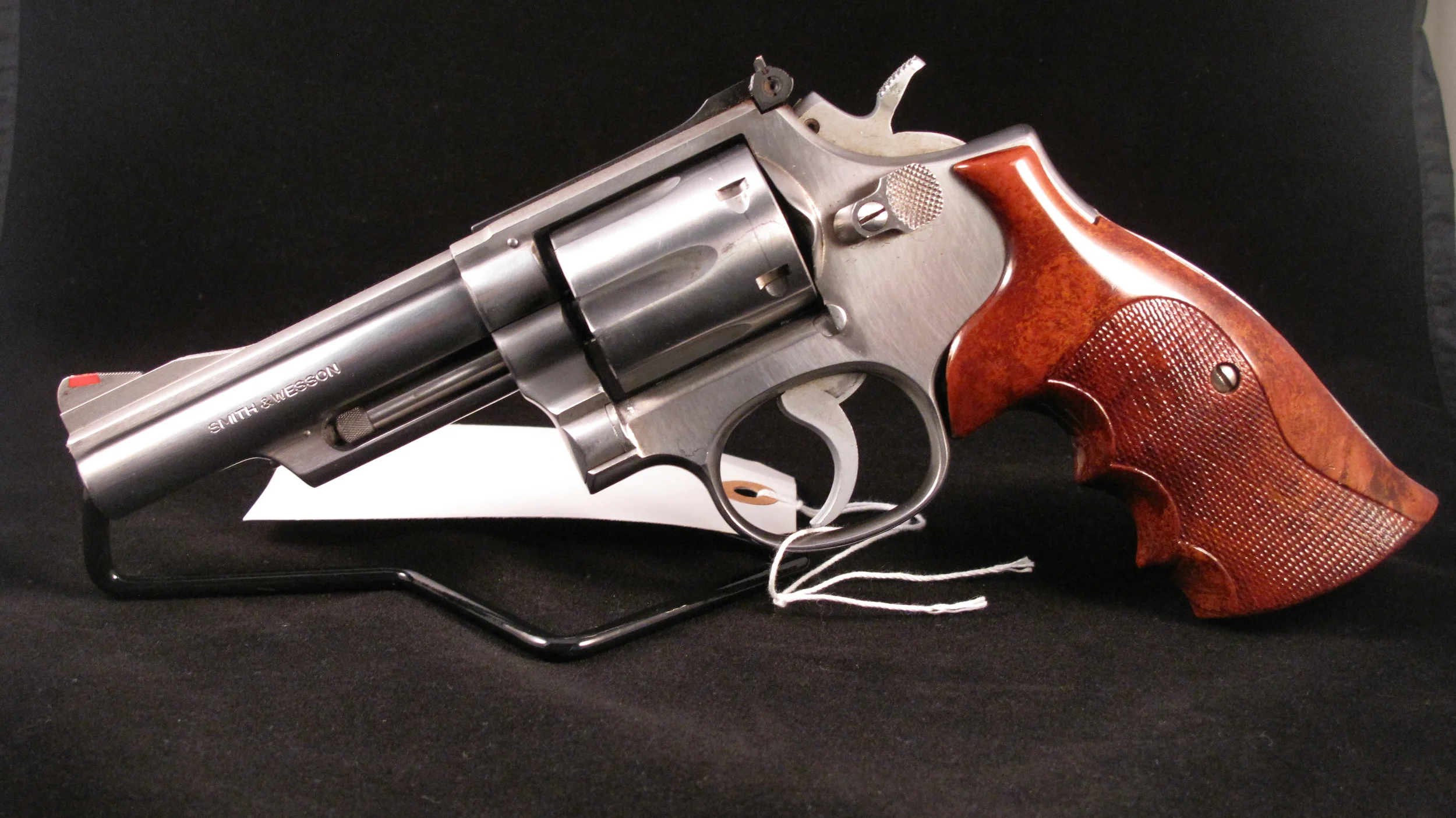 SMITH & WESSON MOD 66-1 .357 MAGNUM