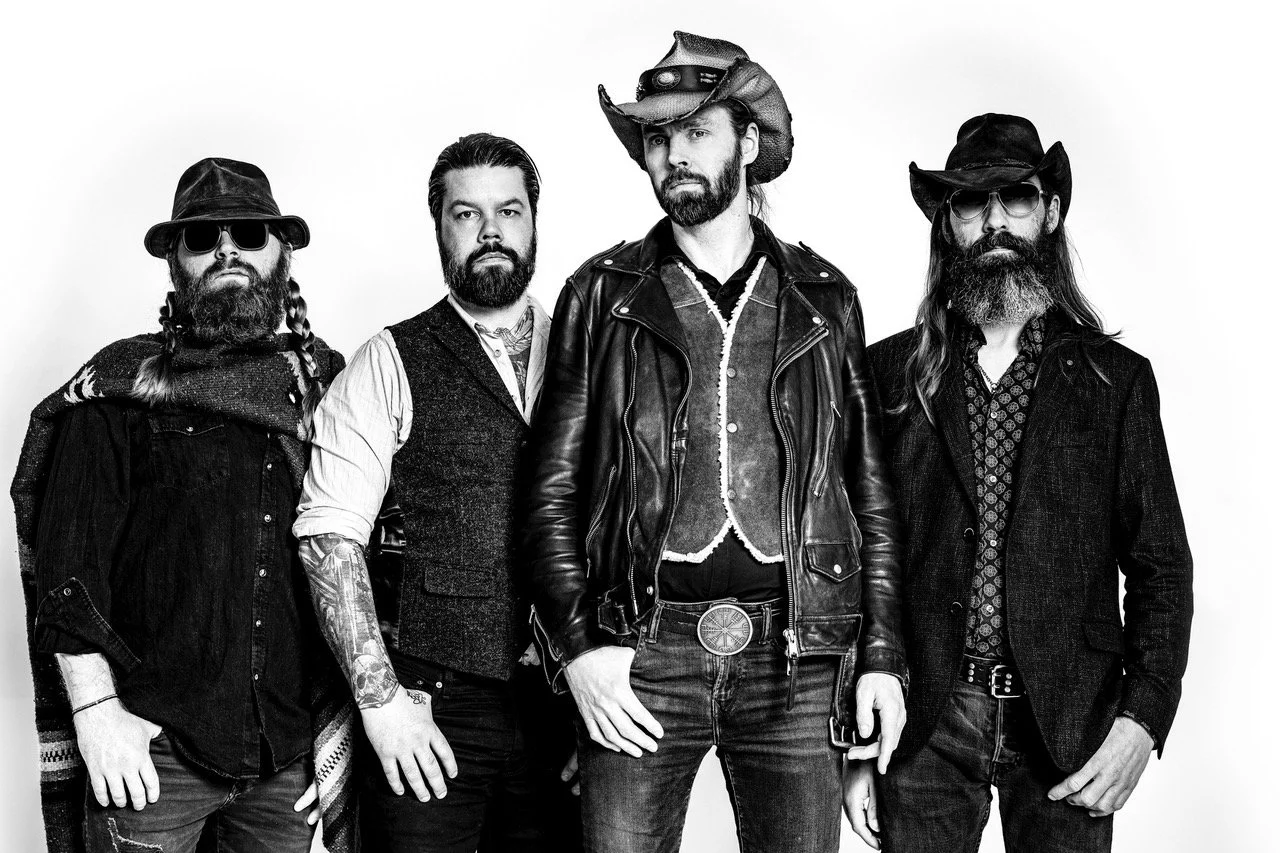 Sólstafir + Oranssi Pazuzu + Hamferd @ O2 Islington Academy, London 