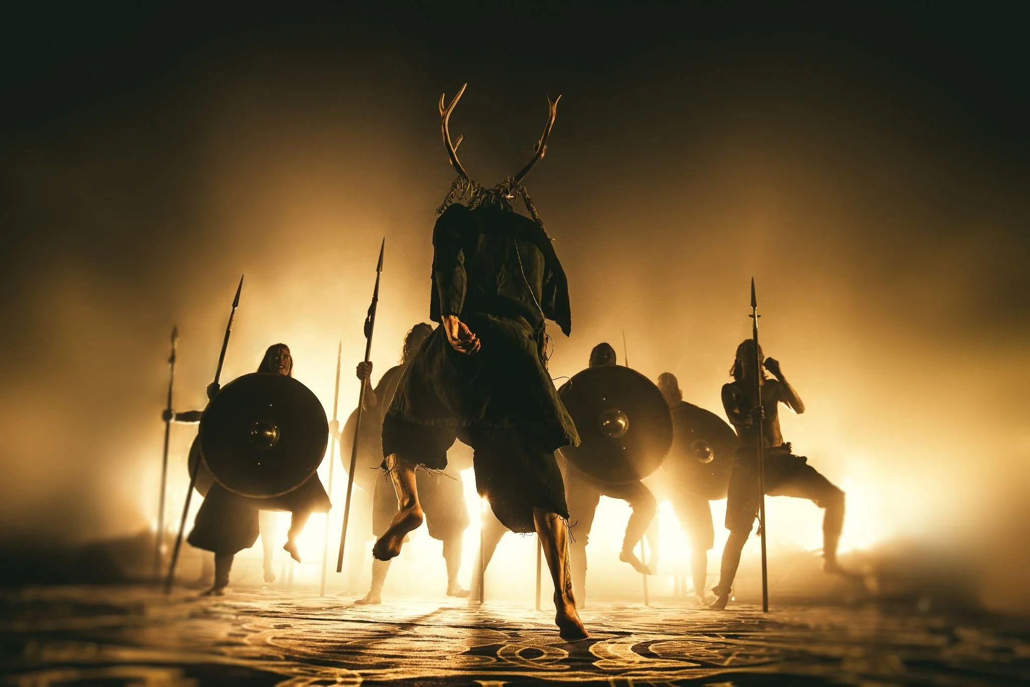 SOLD OUT: Heilung @ O2 Apollo, Manchester + Eivør