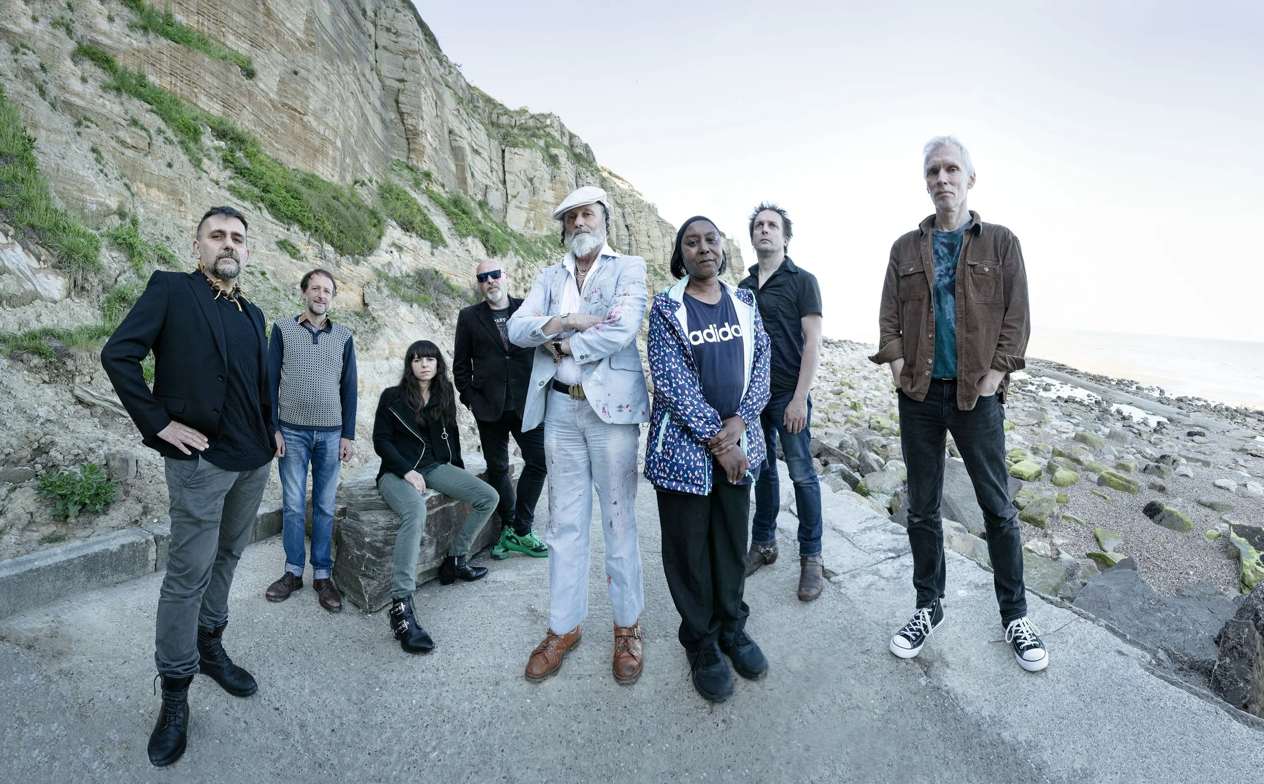 Current 93 @ Union Chapel, London