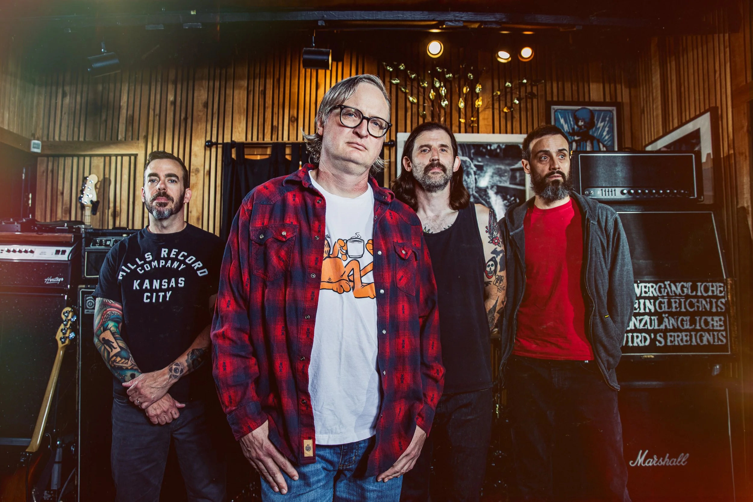 Coalesce + Kowloon Walled City @ The Garage, London