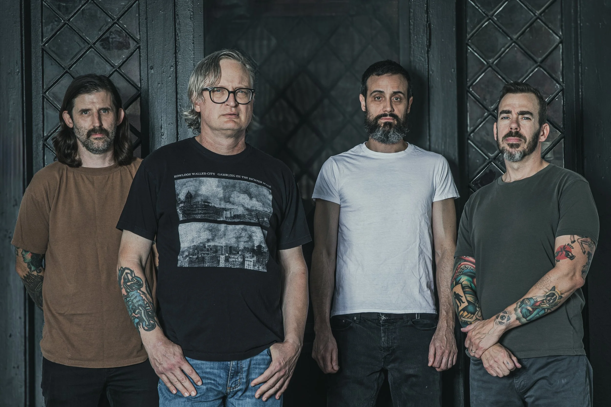 Coalesce + Kowloon Walled City @ The Fleece, Bristol