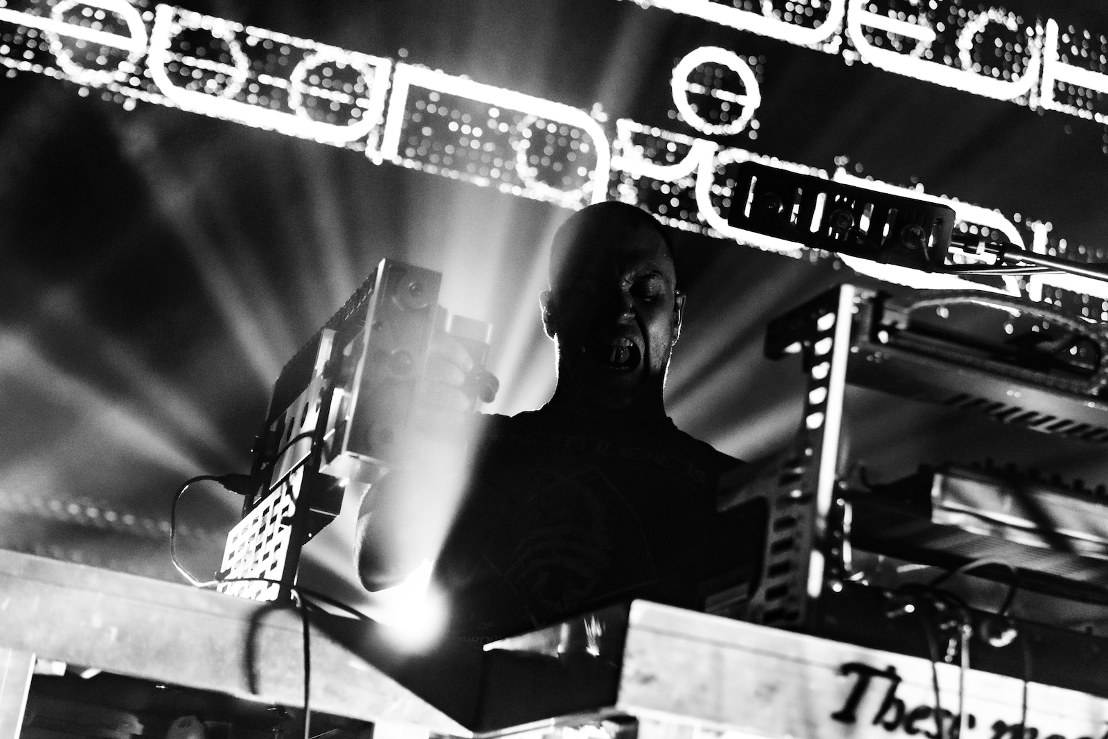 Author &amp; Punisher @ XOYO, London