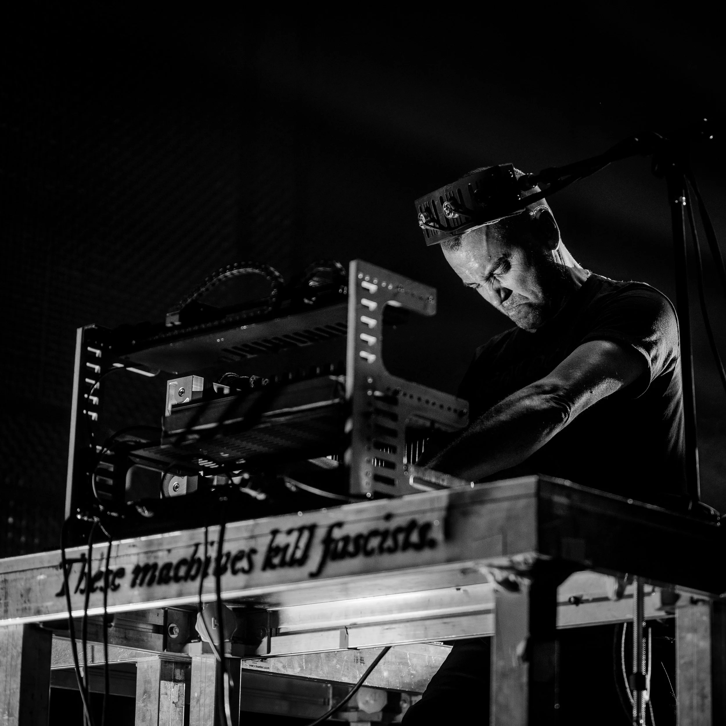 Author &amp; Punisher @ Strange Brew, Bristol